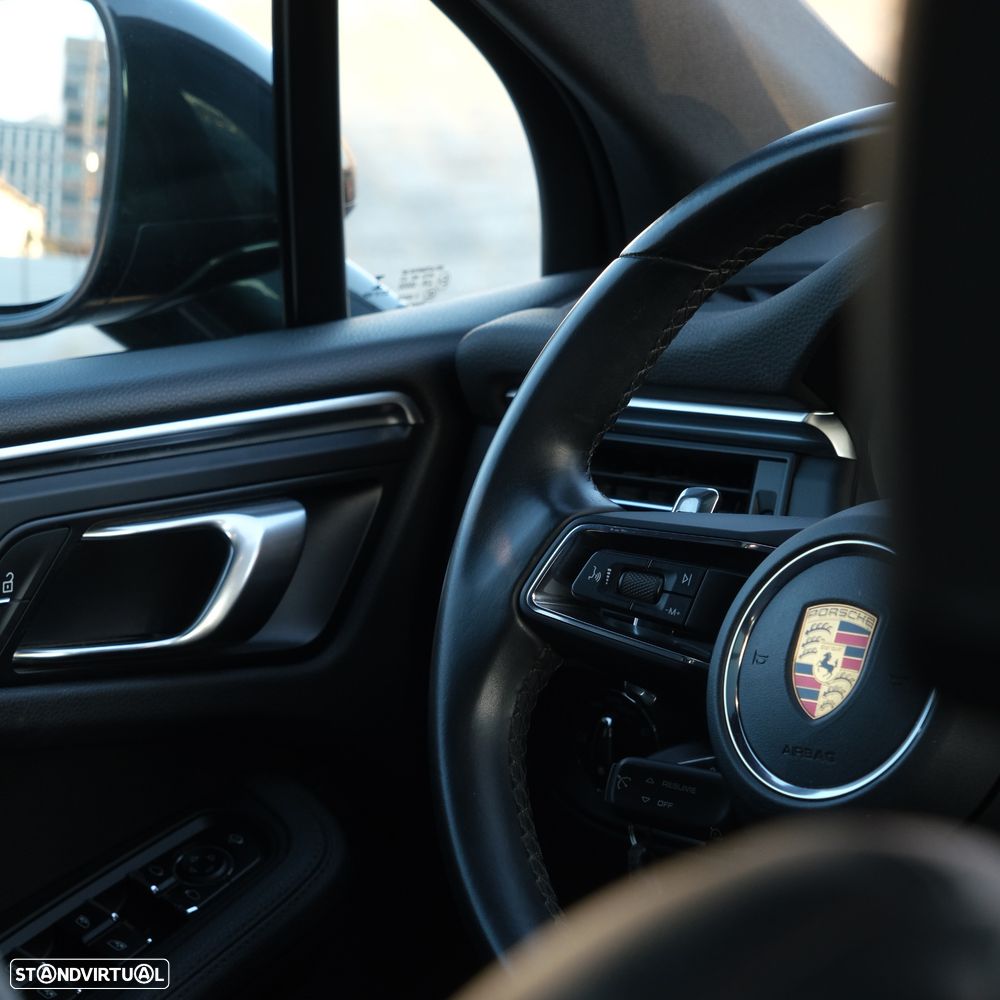 Porsche Macan 2.0T - 9