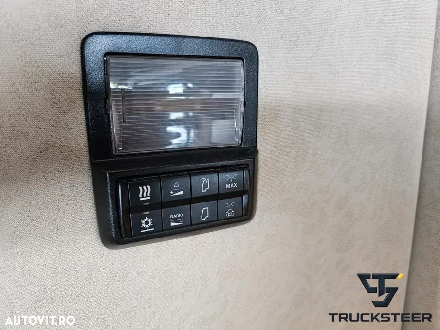 Mercedes-Benz Actros 1848 | E6d | Xenon | Clima Stationare | Full Asistenti - 17