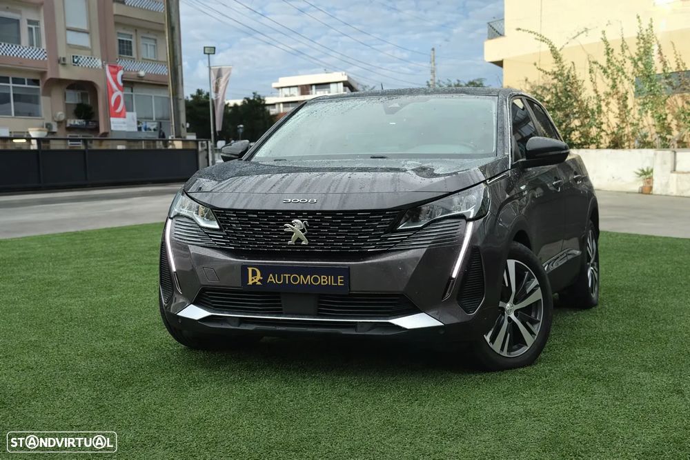 Peugeot 3008 225 e-EAT8 Allure Pack - 1