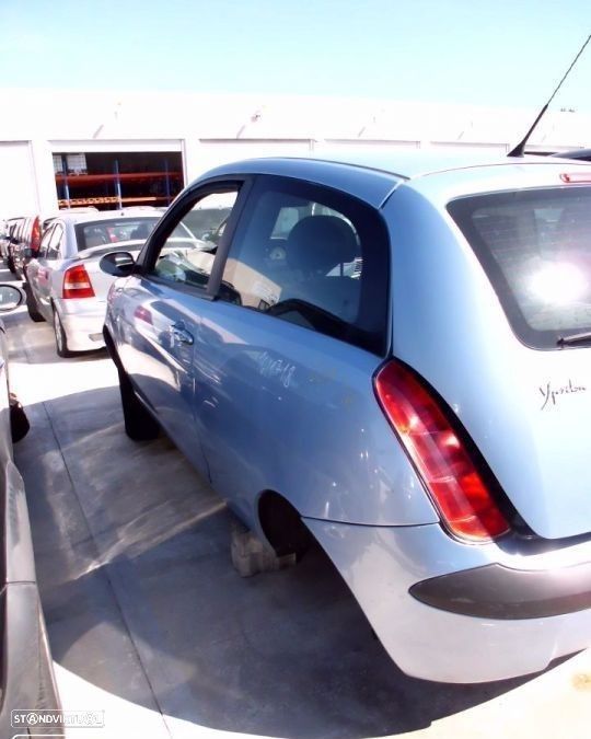 Peças Lancia Ypsilon (843) 2003 a 2011 - 4