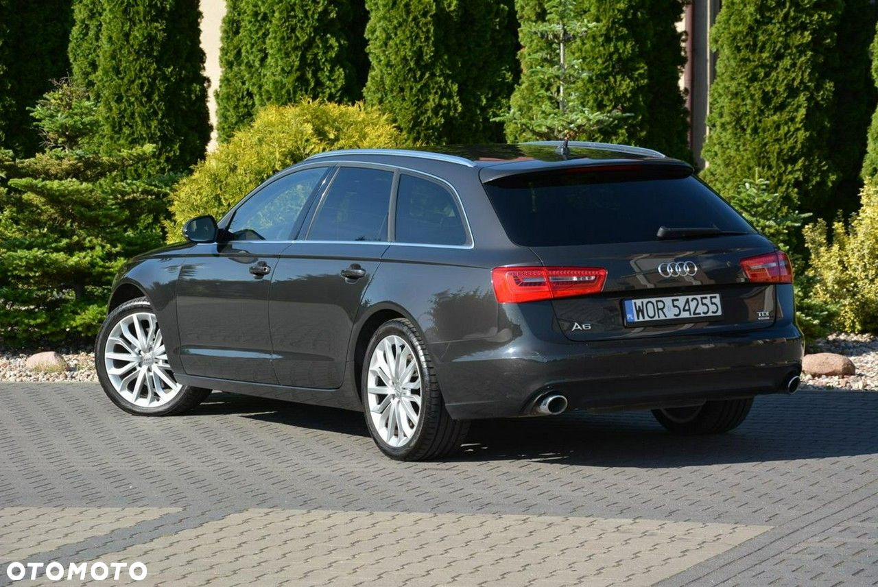 Audi A6 Avant 3.0 TDI DPF clean diesel quattro S tronic - 6