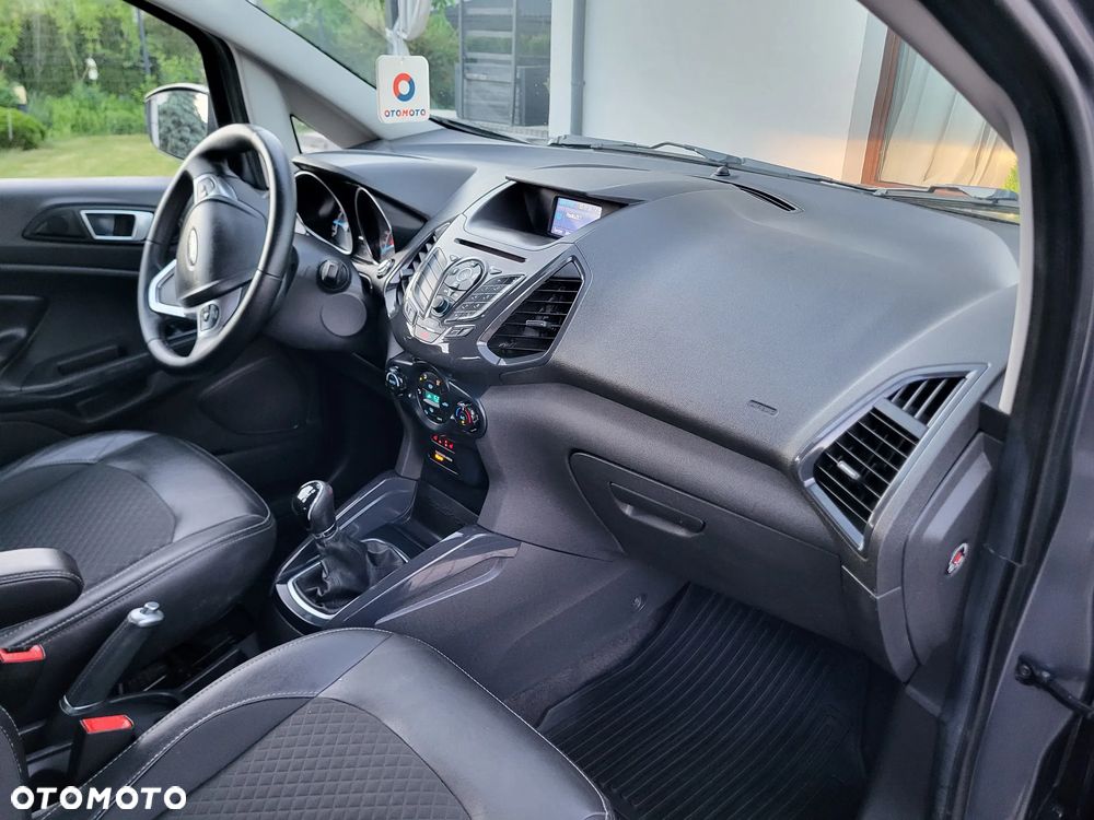 Ford EcoSport 1.0 EcoBoost TITANIUM - 14