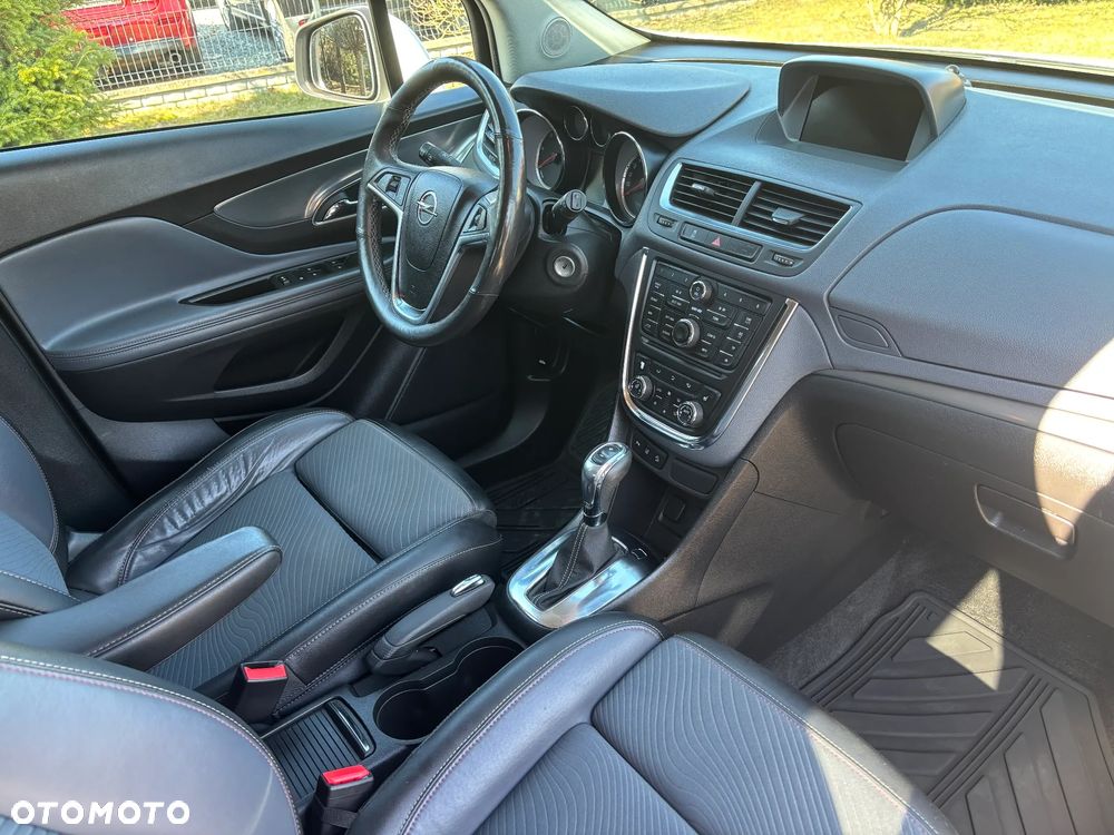 Opel Mokka 1.7 CDTI Automatik Innovation - 29