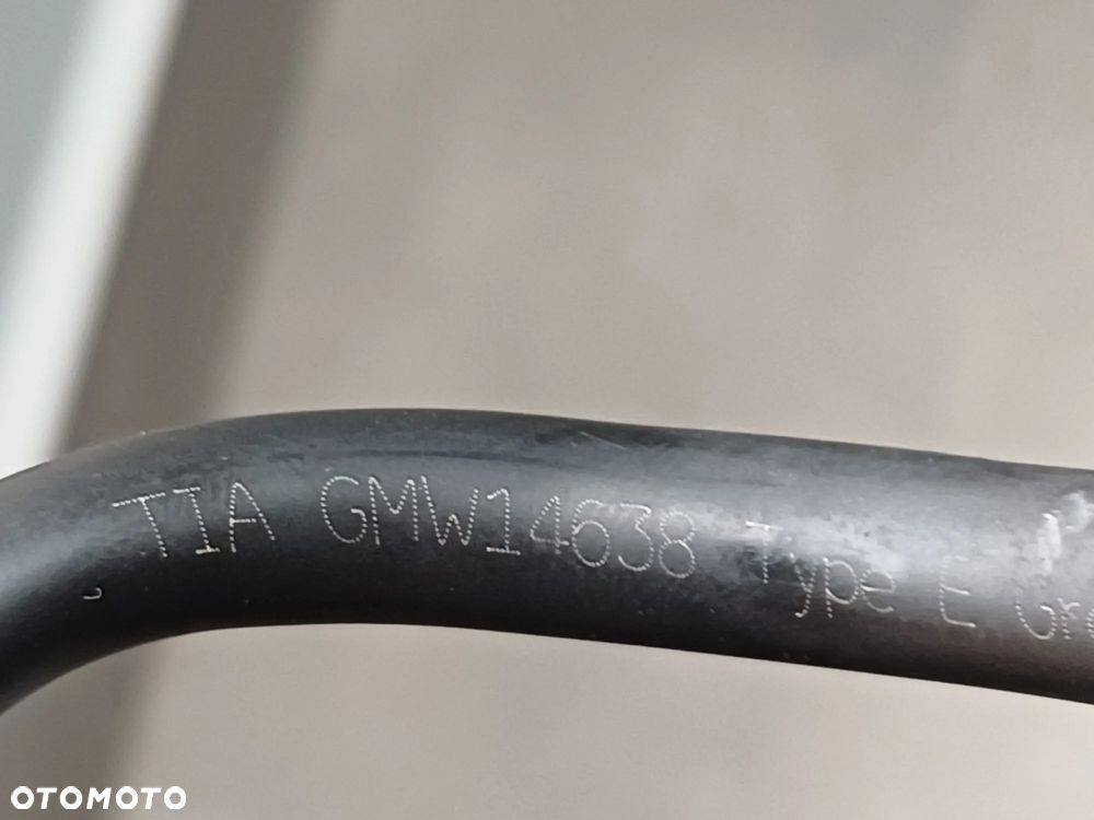 NR 614 Przewody paliwowe pompy wtryskowej Opel Astra K 1.6CDTI GMW14638 - 7