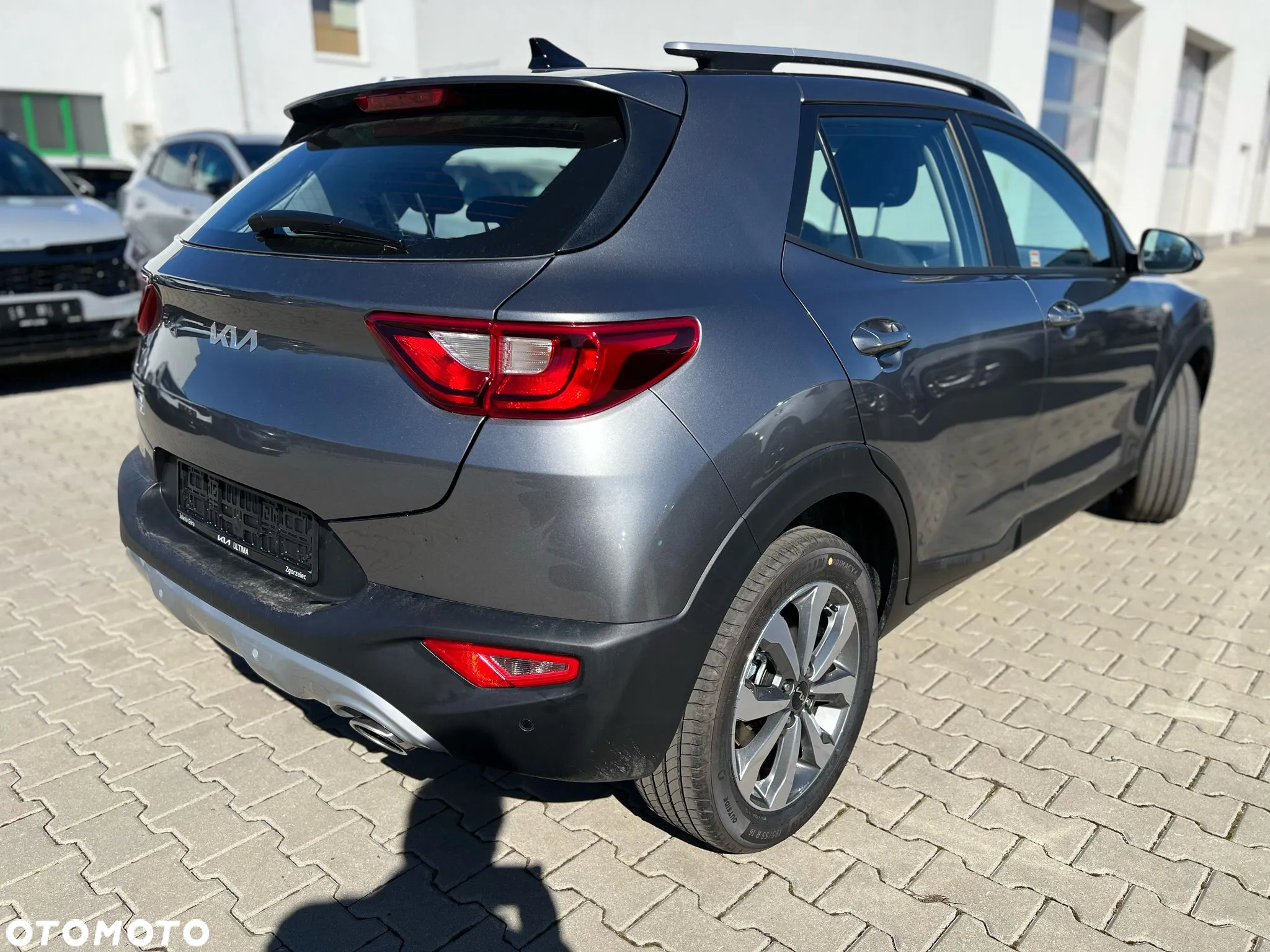 Kia Stonic 1.0 T-GDI M DCT - 6