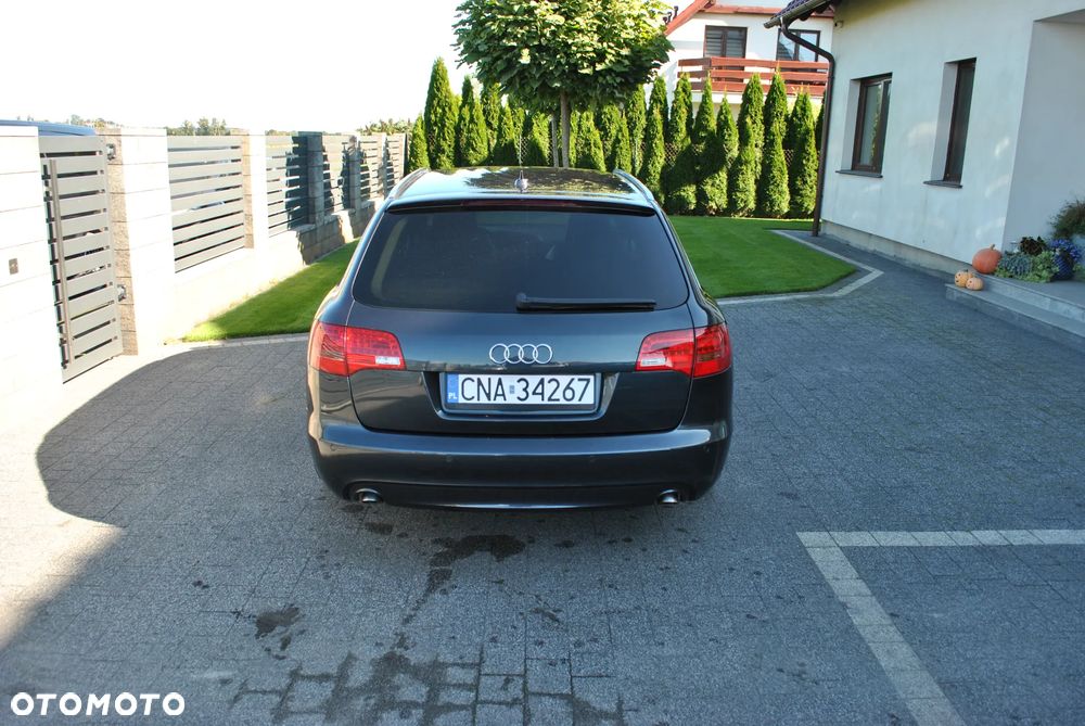 Audi A6 Avant 3.0 TDI DPF quattro tiptronic - 15