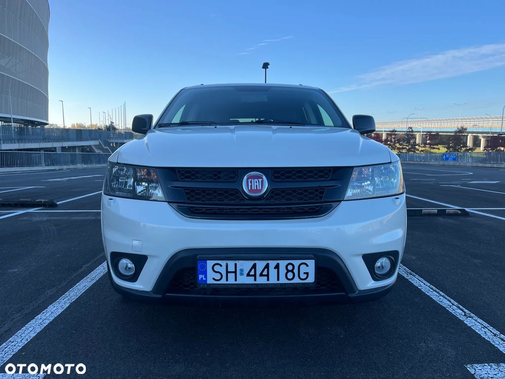 Fiat Freemont 2015 photo 2