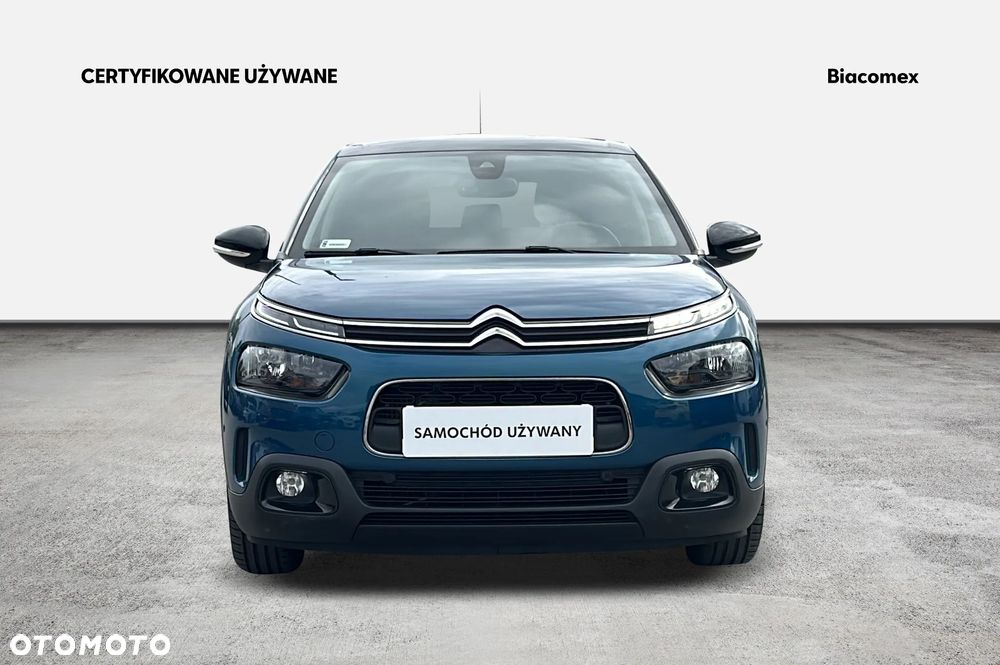 Citroën C4 Cactus 1.2 PureTech Shine S&S - 8