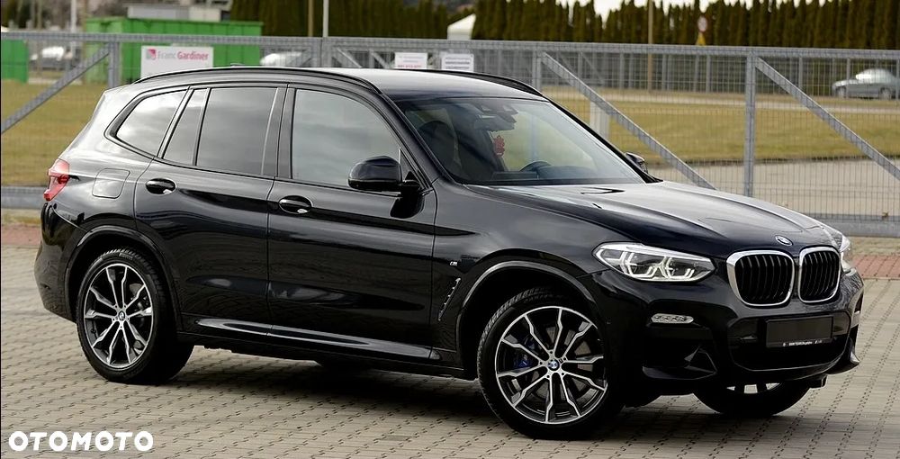 BMW X3 xDrive30i M Sport sport - 12