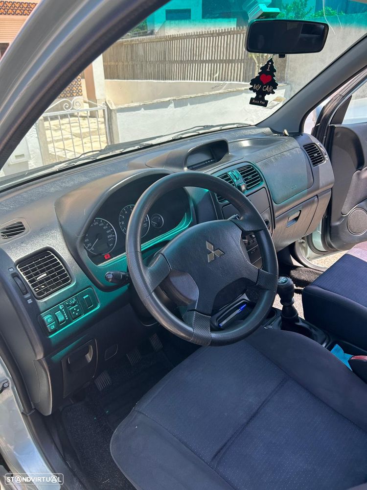 Mitsubishi Space Star 1.3 Comfort P3 - 2