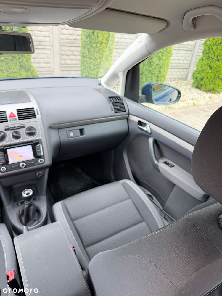 Volkswagen Touran 1.4 TSI Freestyle - 31
