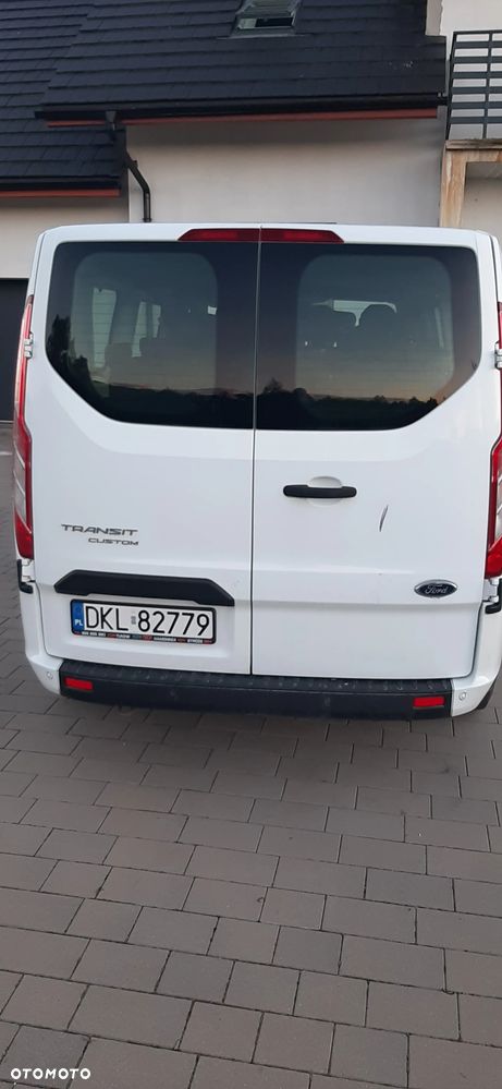 Ford Transit Custom - 10