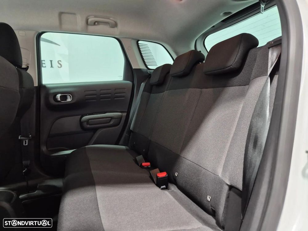 Citroën C3 Aircross 1.2 PureTech Shine - 14