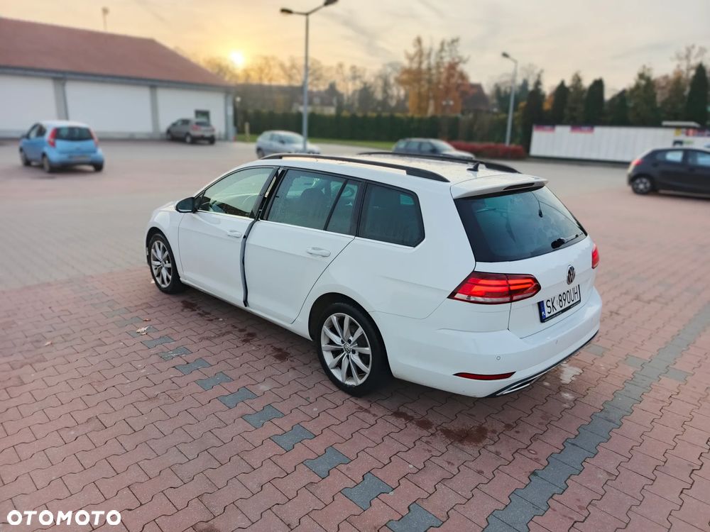 Volkswagen Golf Variant 2.0 TDI BMT Comfortline EU6 - 4