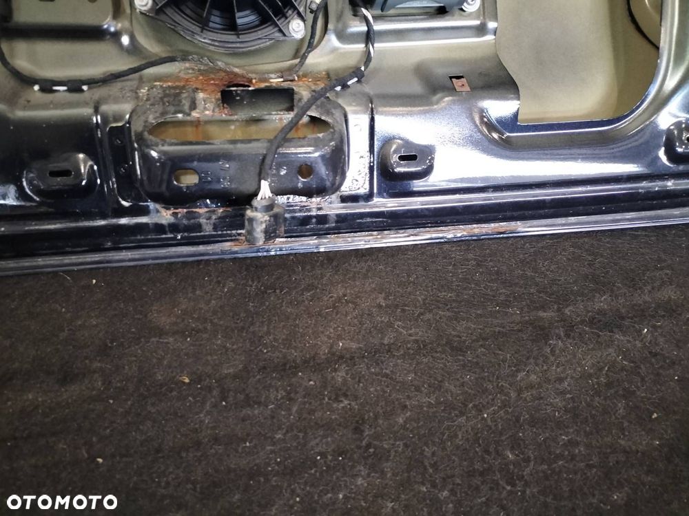 KOMPLETNY TYŁ KLAPA ZDERZAK LAMPA VOLKSWAGEN GOLF VI HB 5D LC9X - 30