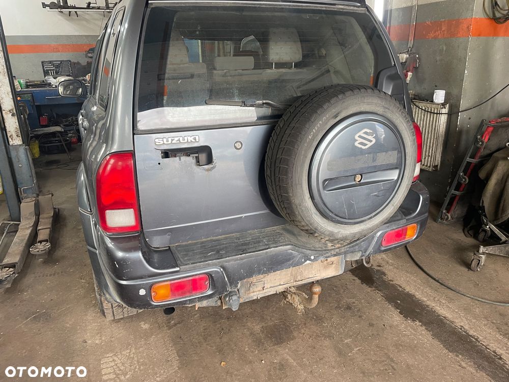 suzuki grand vitara - 3