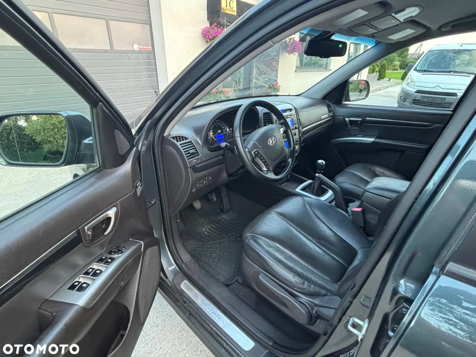 Hyundai Santa Fe 2.0 CRDI 2WD Style - 8