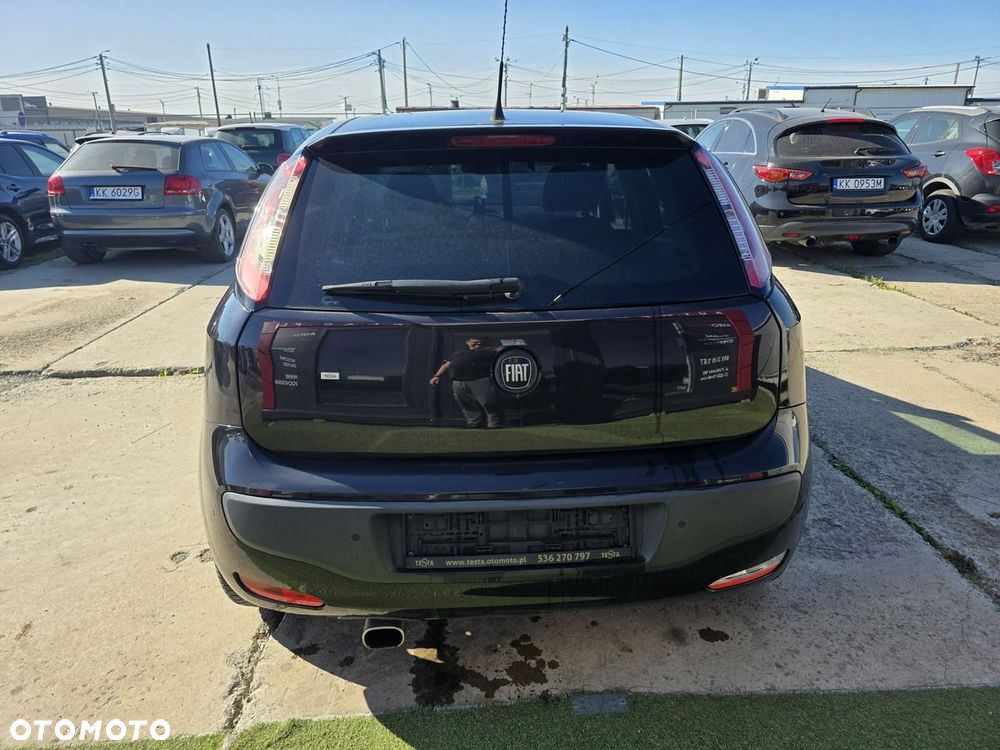 Fiat Punto Evo 2010