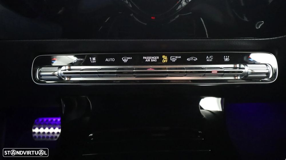 Mercedes-Benz A 180 Limousine d AMG Line Aut. - 21