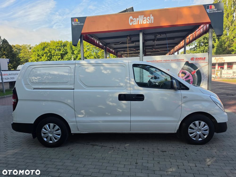 Hyundai H1 Starex Grand Starex - 5