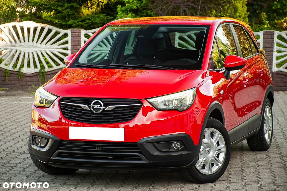 Opel Crossland X - 10