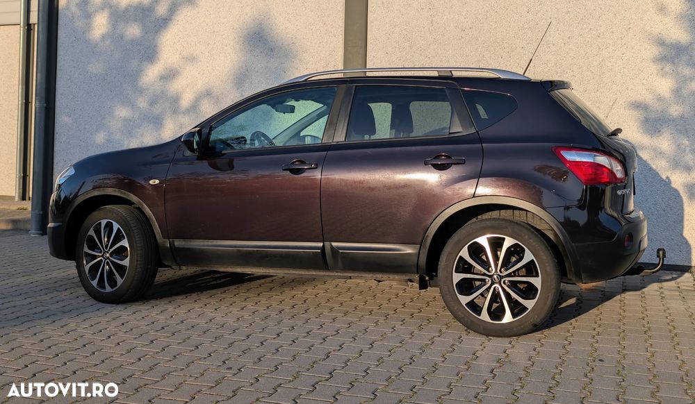 Nissan Qashqai 2010 photo 3