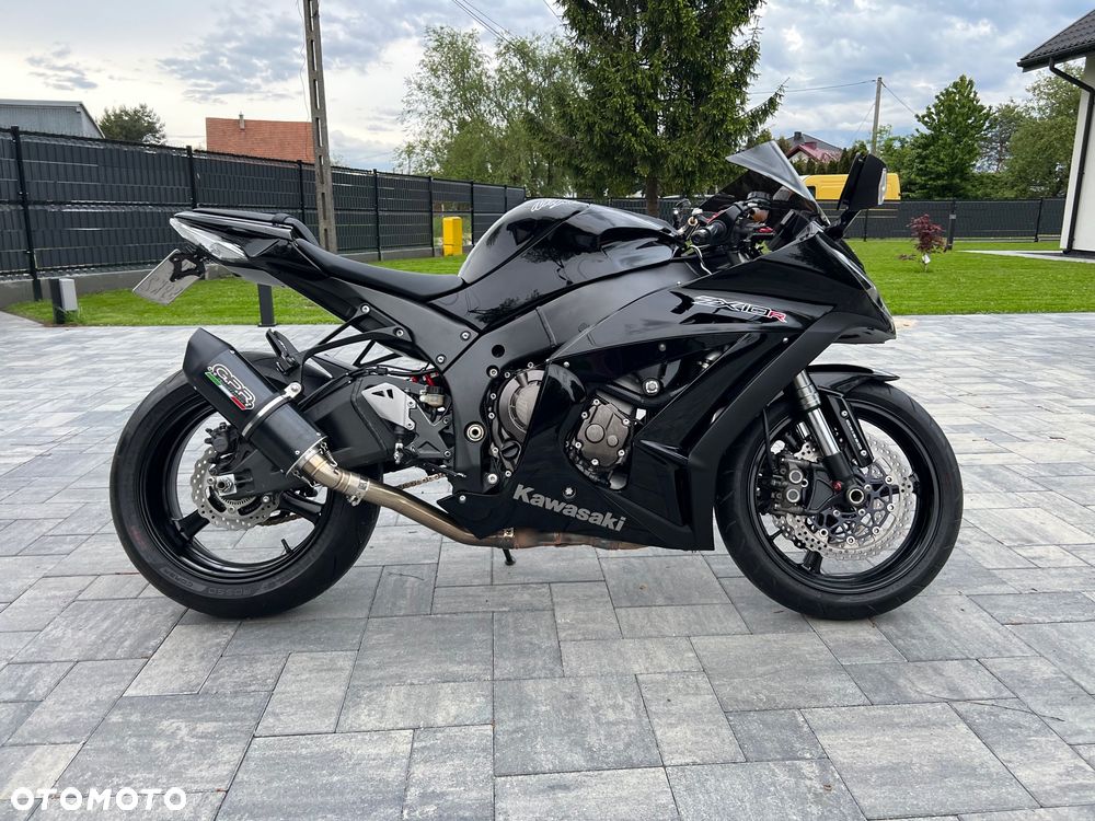 Kawasaki ZX - 13