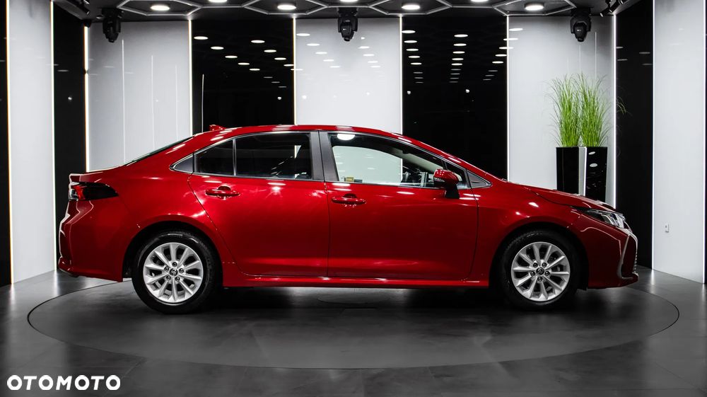 Toyota Corolla 1.5 Comfort MS - 8
