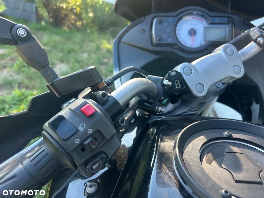 Kawasaki Versys 650 - 4