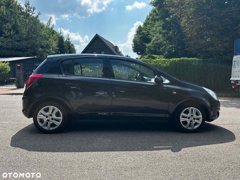 Opel Corsa 1.2 16V Enjoy EasyTronic - 4