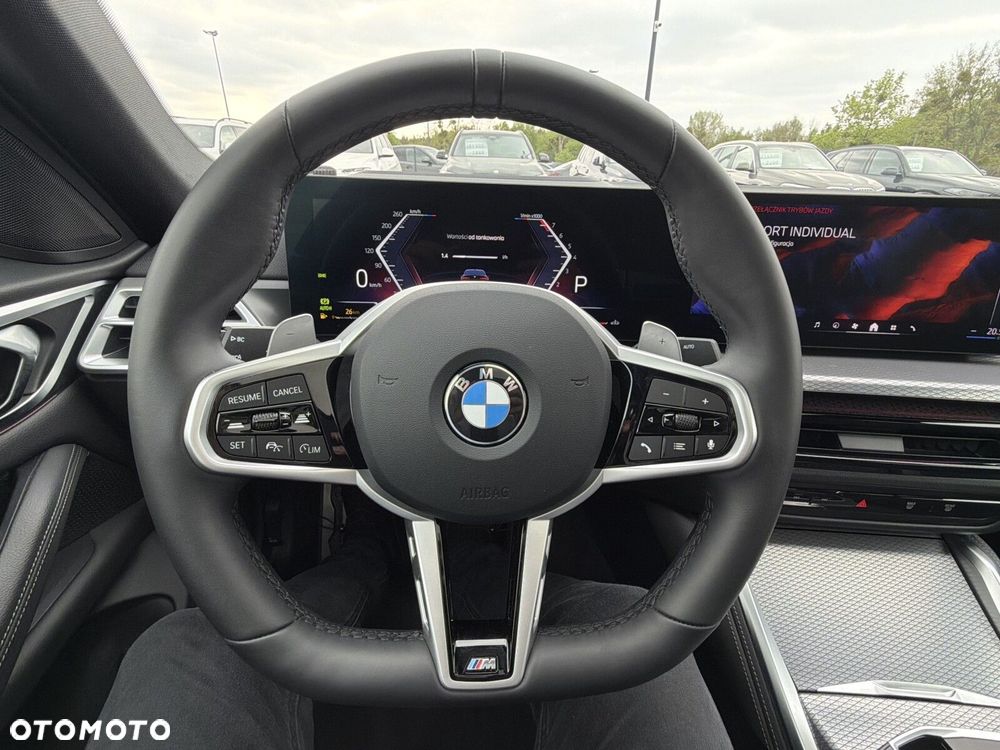 BMW Seria 4 430i xDrive M Sport - 7
