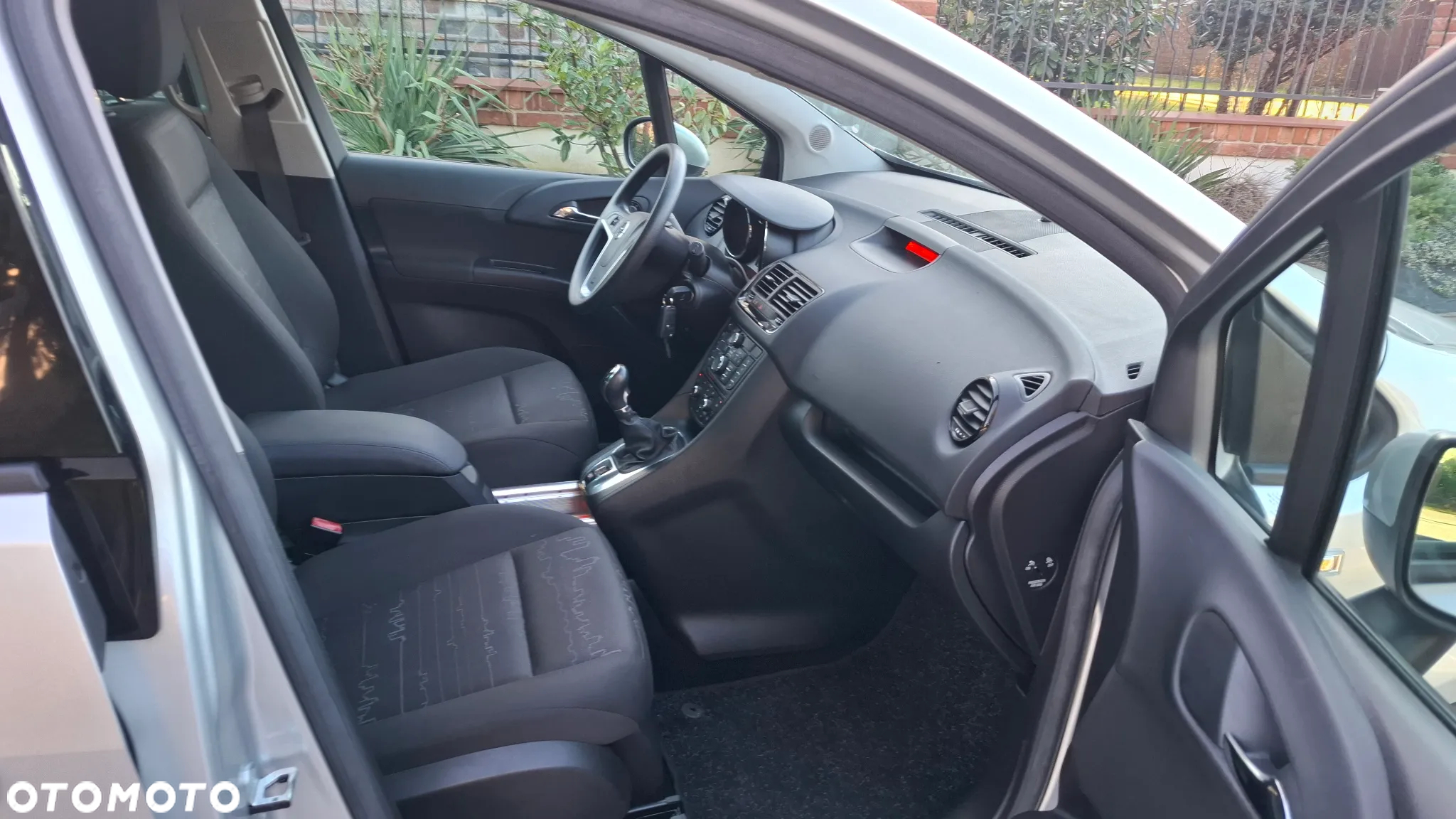 Opel Meriva 1.4 Active - 8