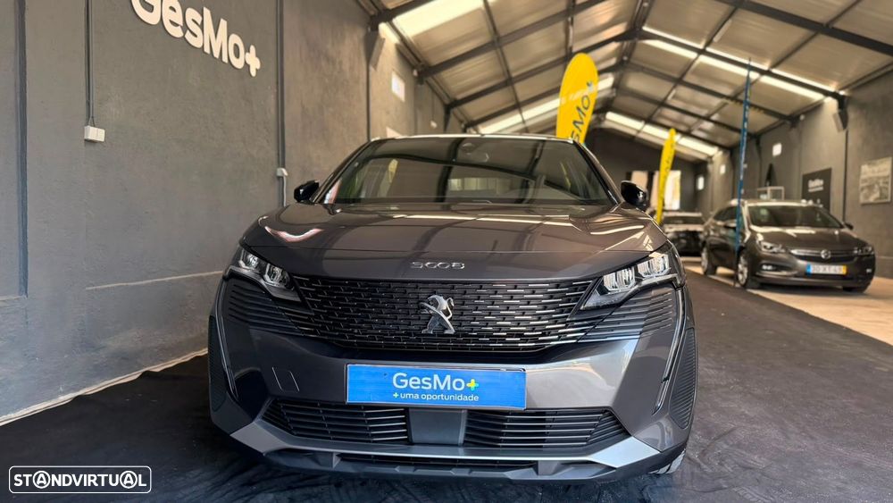 Peugeot 3008 1.6 Hybrid Active Pack e-EAT8 - 8
