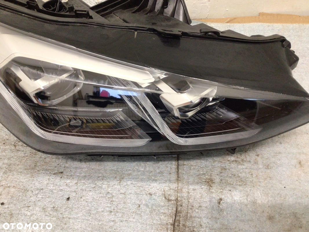 Lampa przednia prawa BMW 2  U06 Active Tourer Full led - 2