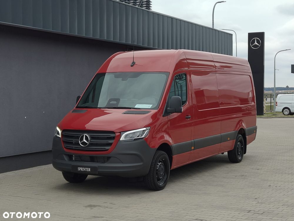Mercedes-Benz Sprinter - 2