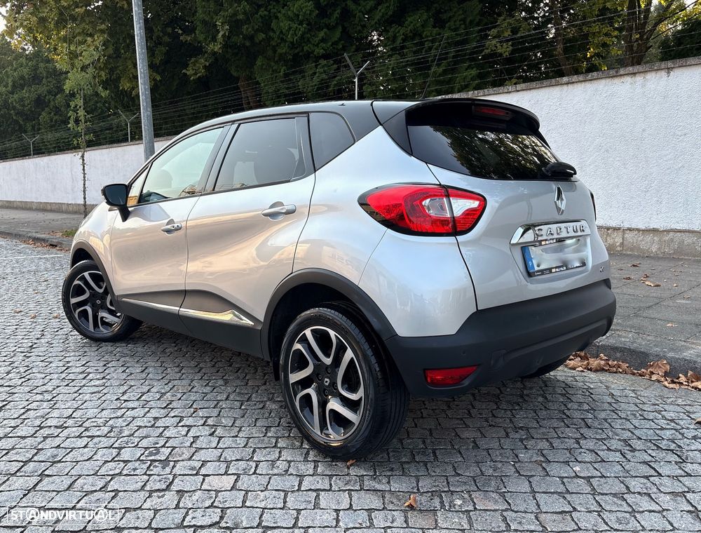 Renault Captur 1.5 dCi Exclusive - 2