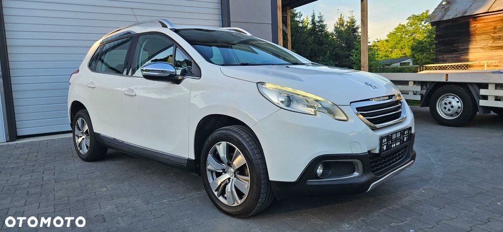 Peugeot 2008 - 2
