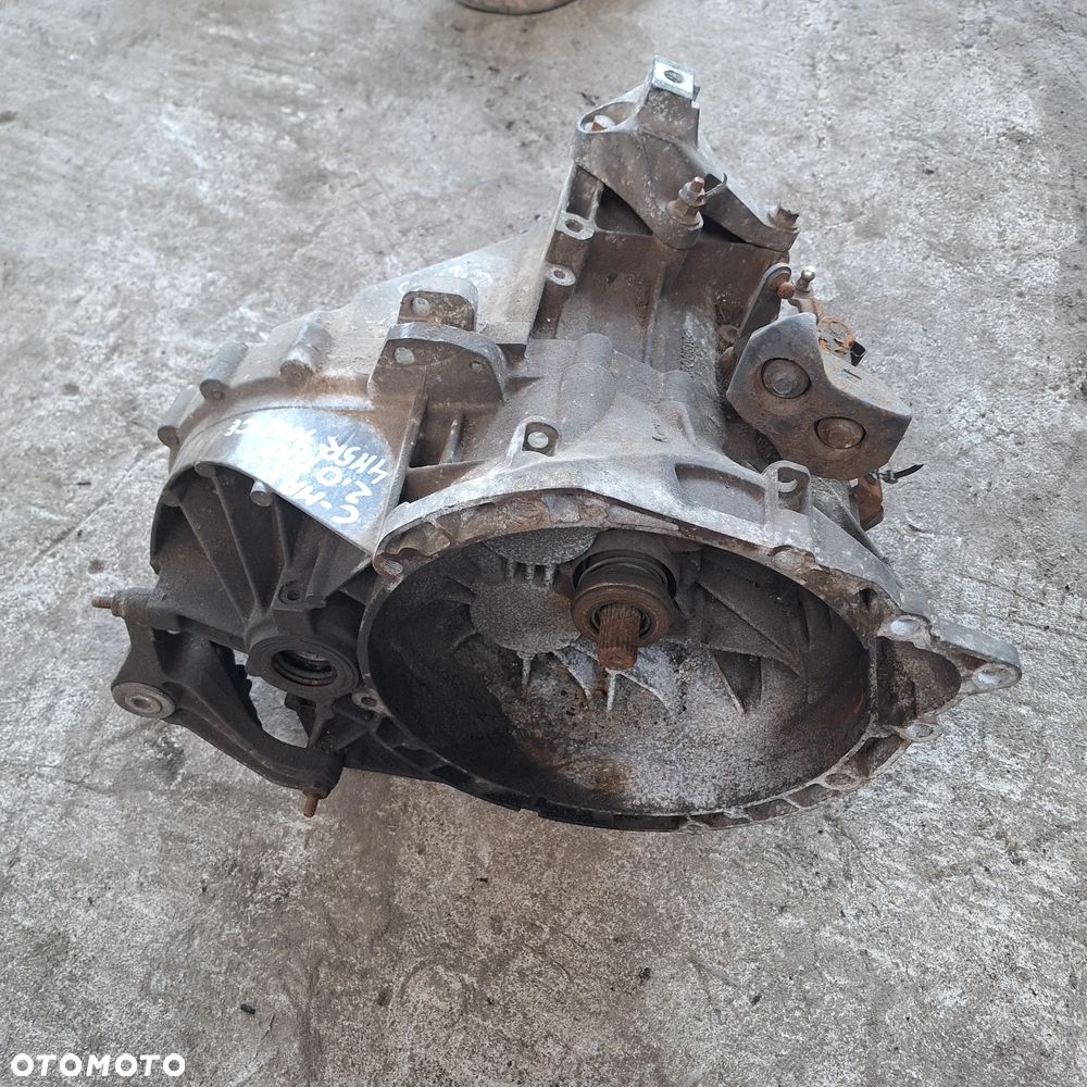 SKRZYNIA BIEGOW FORD C-MAX 2.0 TDCI 4M5R-7002-CE - 7