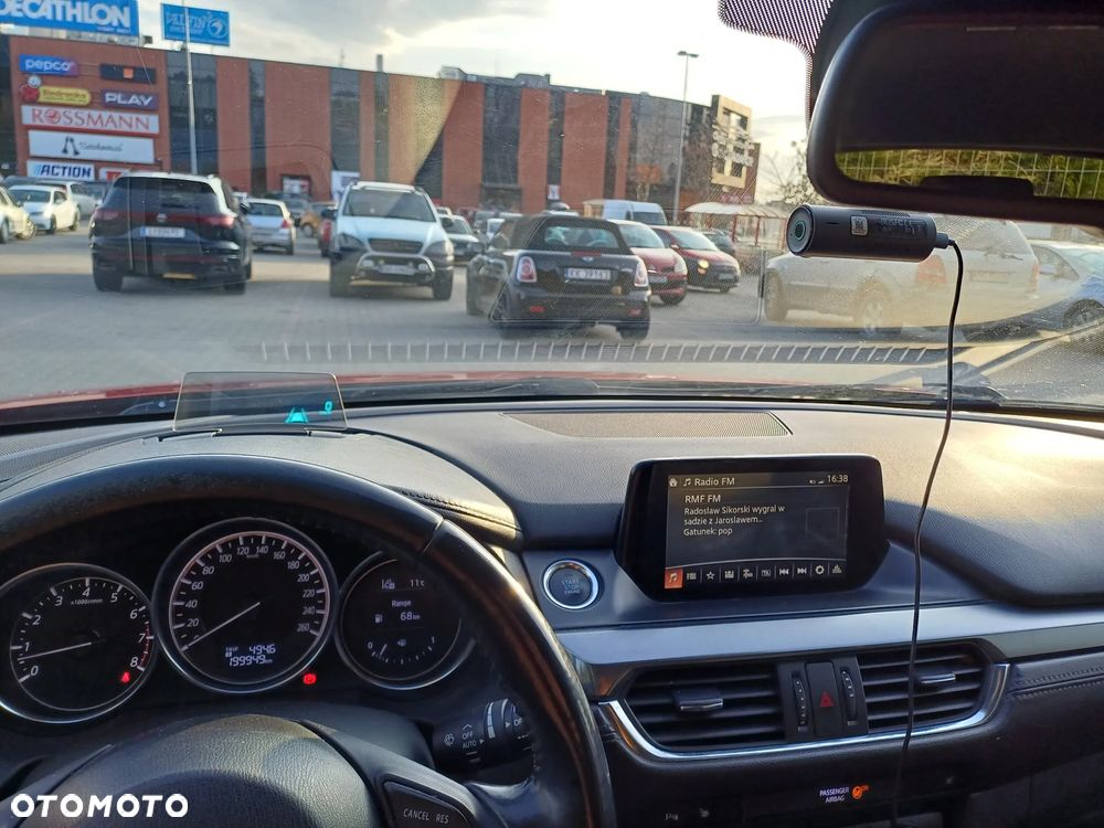 Mazda 6 2.0 Skypassion I-ELoop - 4