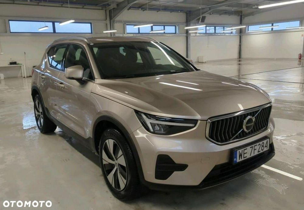 Volvo XC 40 T5 Plug-In Hybrid Plus Bright - 2
