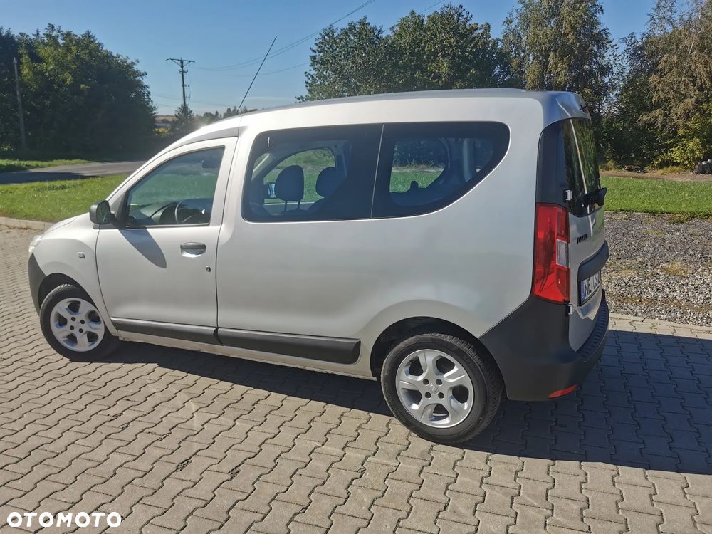 Dacia Dokker - 9