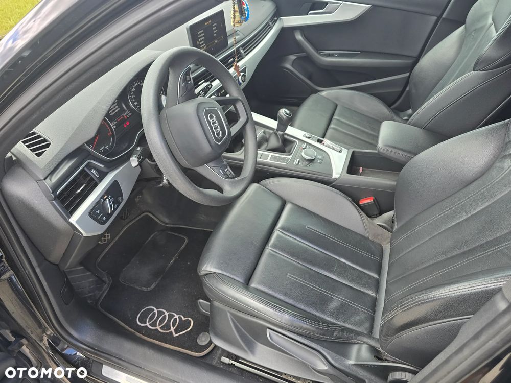 Audi A4 Avant - 31