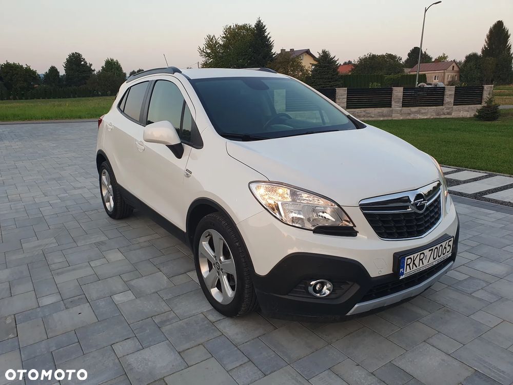 Opel Mokka 1.4 Turbo ecoFLEX Start/Stop 4x4 Innovation - 7