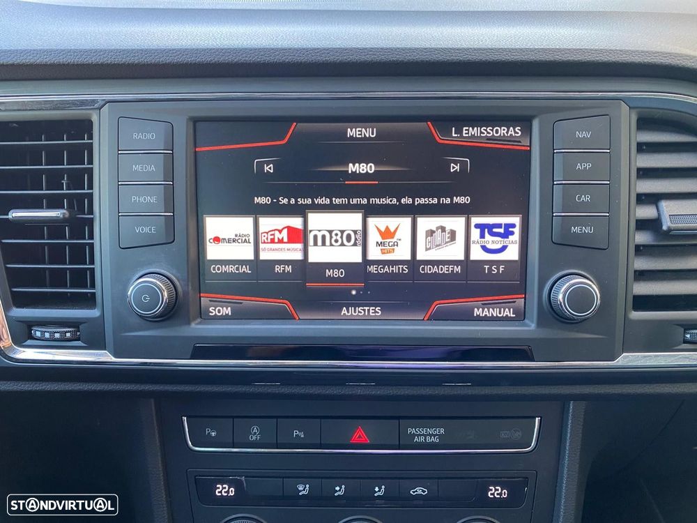 SEAT Ateca 1.6 TDI Style - 34