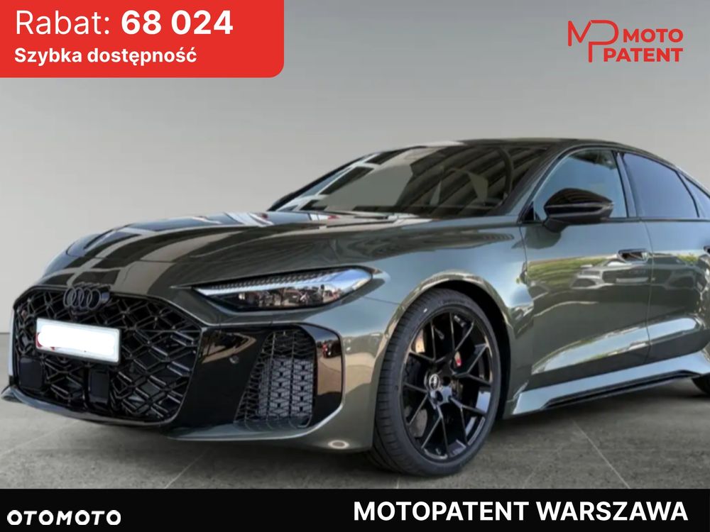 Audi RS5 Limousine ver-quattro-tiptronic - 1
