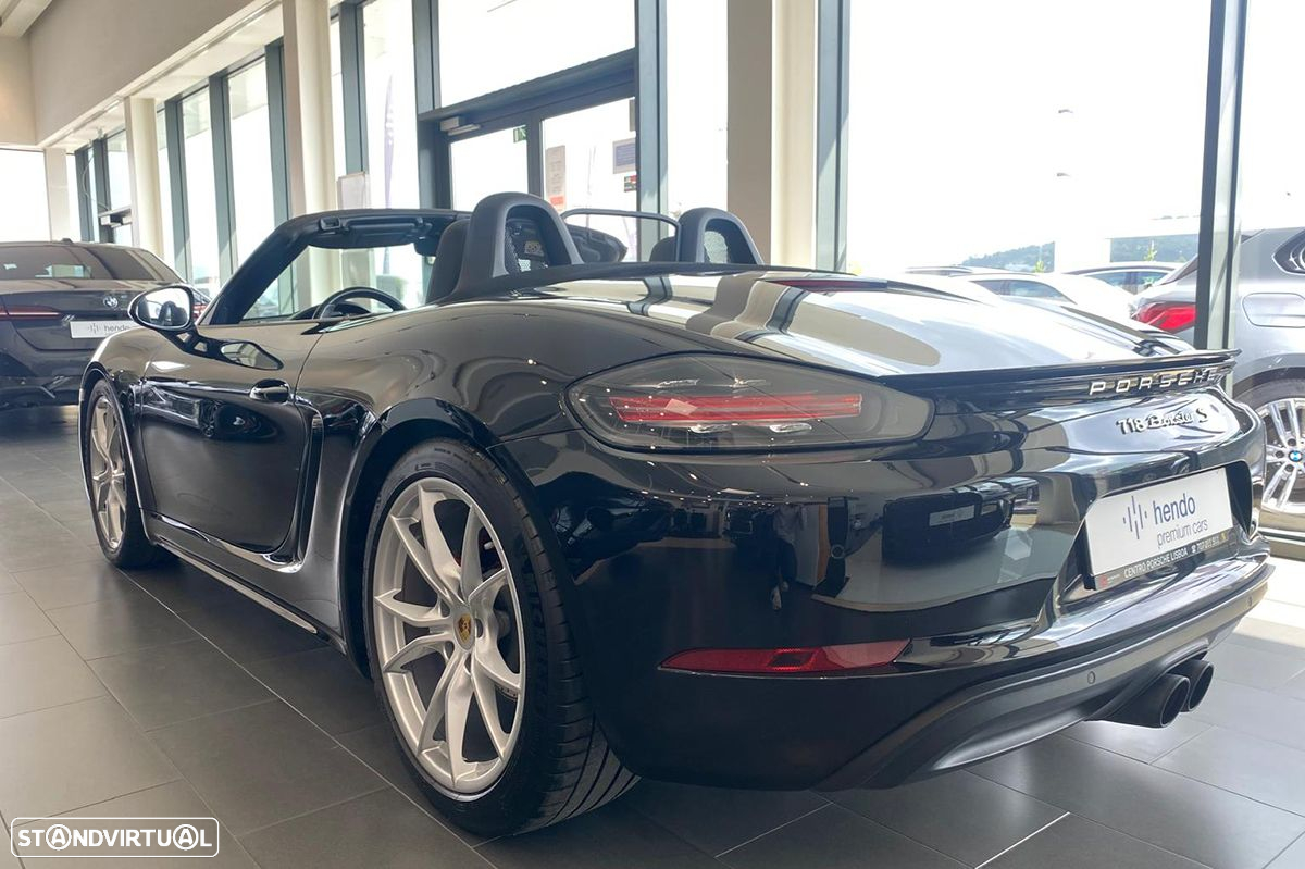 Porsche 718 Boxster 2.5 S PDK - 5