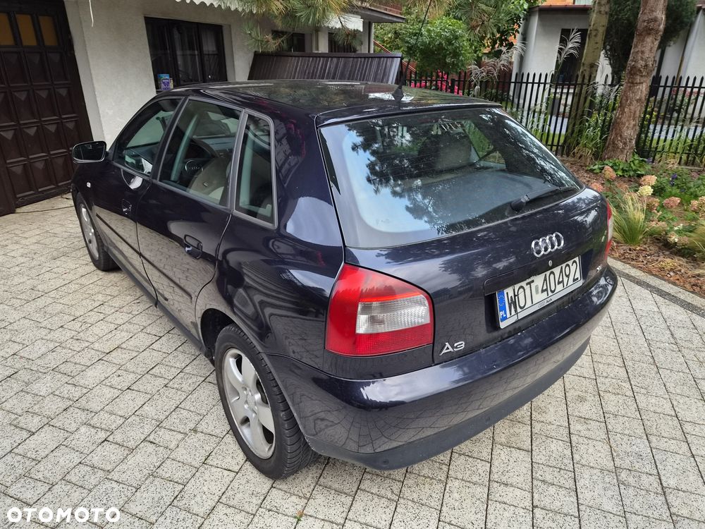 Audi A3 Sportback