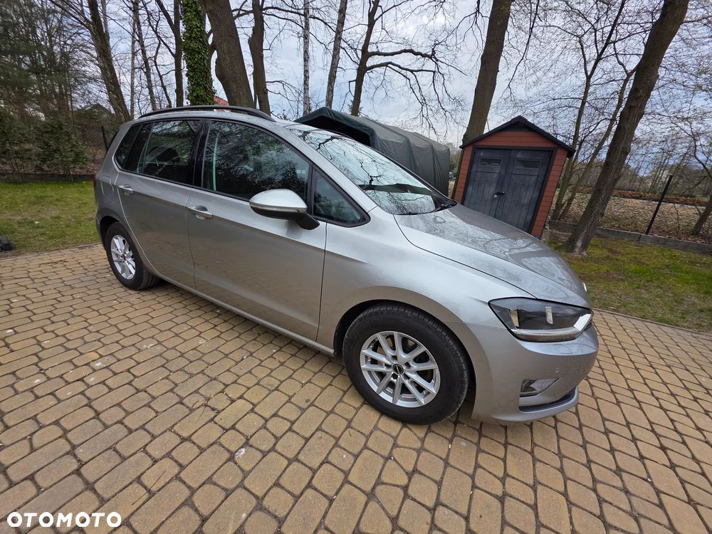 Volkswagen Golf 1.4 TSI (BlueMotion Technology) Comfortline - 4