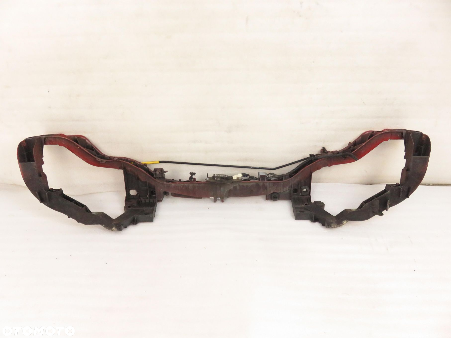 PAS PRZEDNI FORD FOCUS MK3 BM518B041B - 11