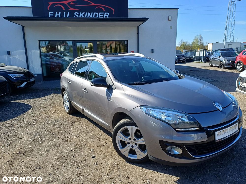 Renault Megane ENERGY TCe 115 Start & Stop Bose Edition - 1